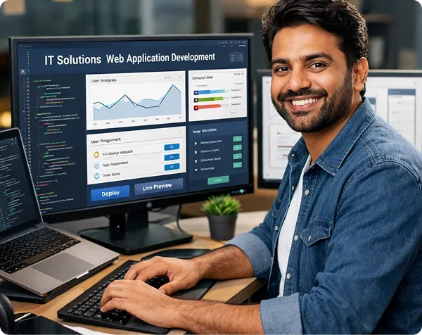 Custom Web Applications