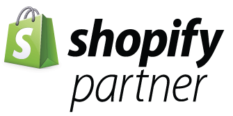 Shopify Partner Official Color Logo