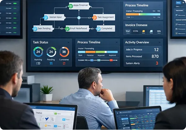 Workflow Automation