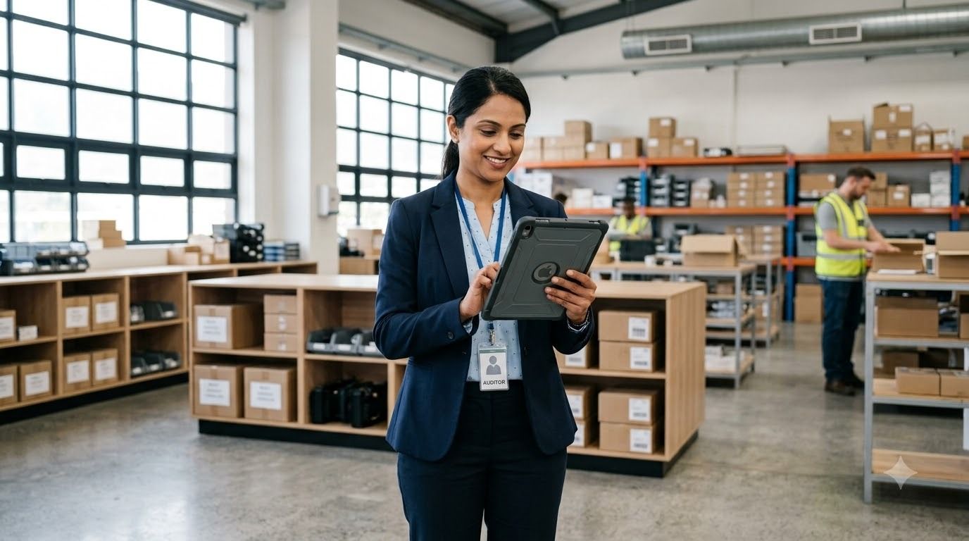 Digital Audit Software vs Paper- Based Audits