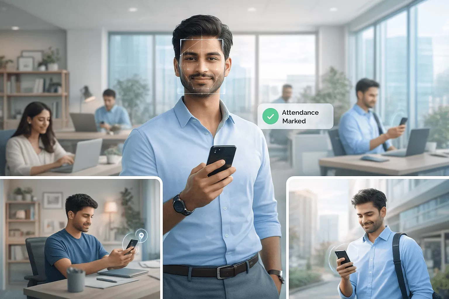 Face Recognition Attendance Software: A Smarter, Touchless Way to Track Attendance