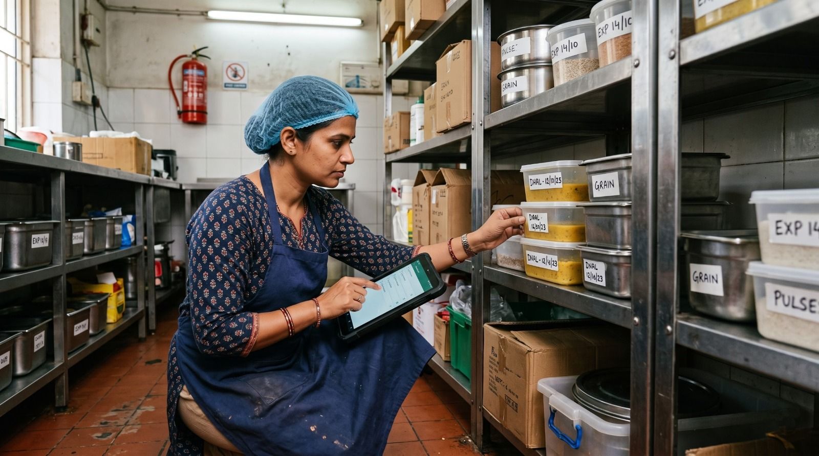 FSSAI Compliance for School Canteens: A Digital Checklist